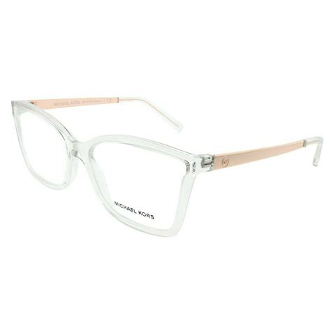 womens eyeglasses michael kors|michael kors clear women's glasses.